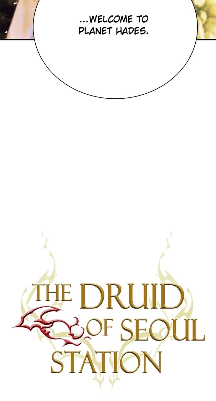 The Druid of Seoul Station Chapter 106 - Page 3