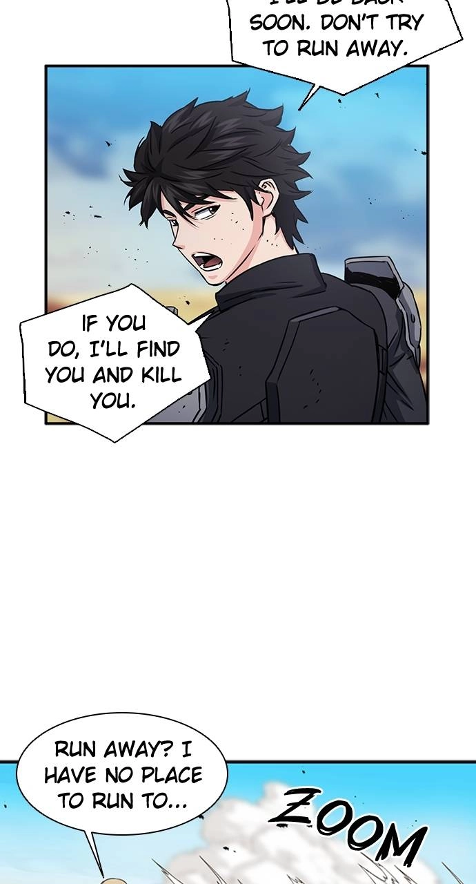 The Druid of Seoul Station Chapter 106 - Page 53