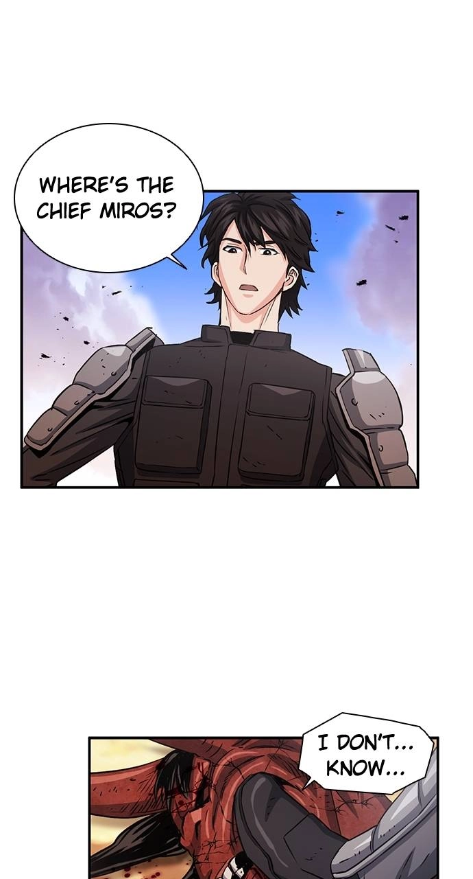 The Druid of Seoul Station Chapter 106 - Page 66