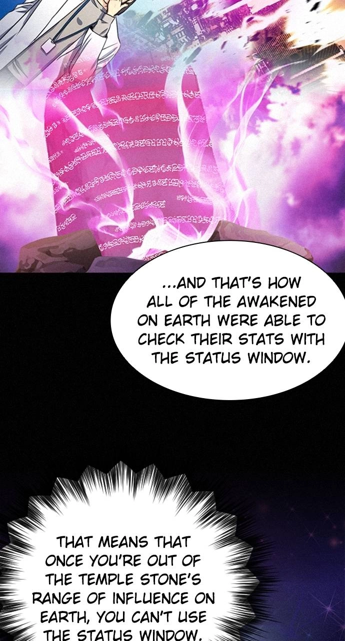 The Druid of Seoul Station Chapter 106 - Page 95