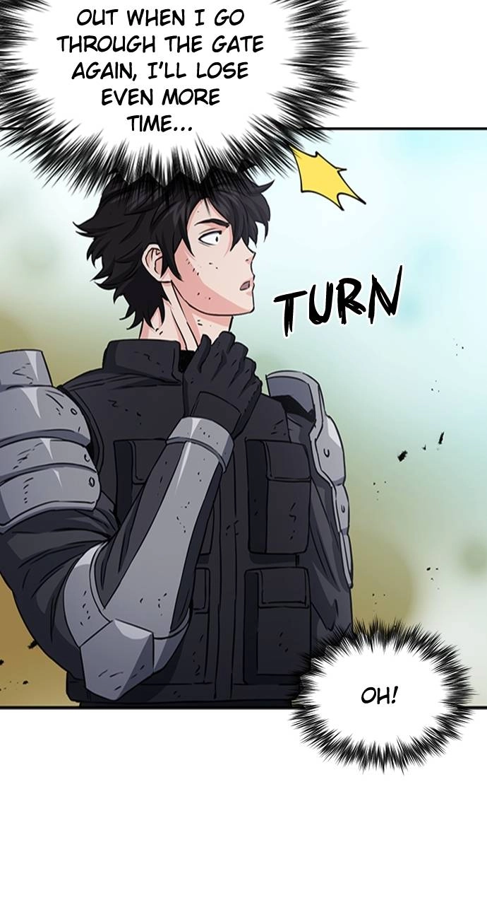 The Druid of Seoul Station Chapter 107 - Page 6
