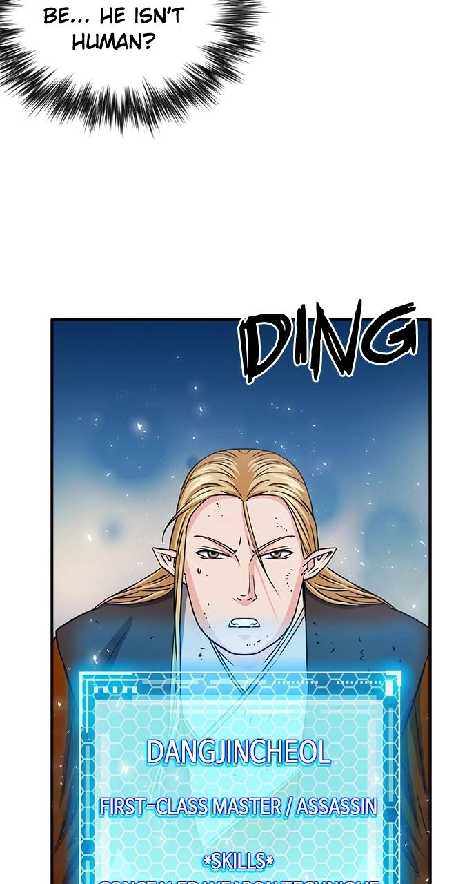 The Druid of Seoul Station Chapter 107 - Page 15
