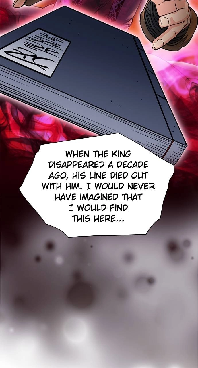 The Druid of Seoul Station Chapter 107 - Page 40