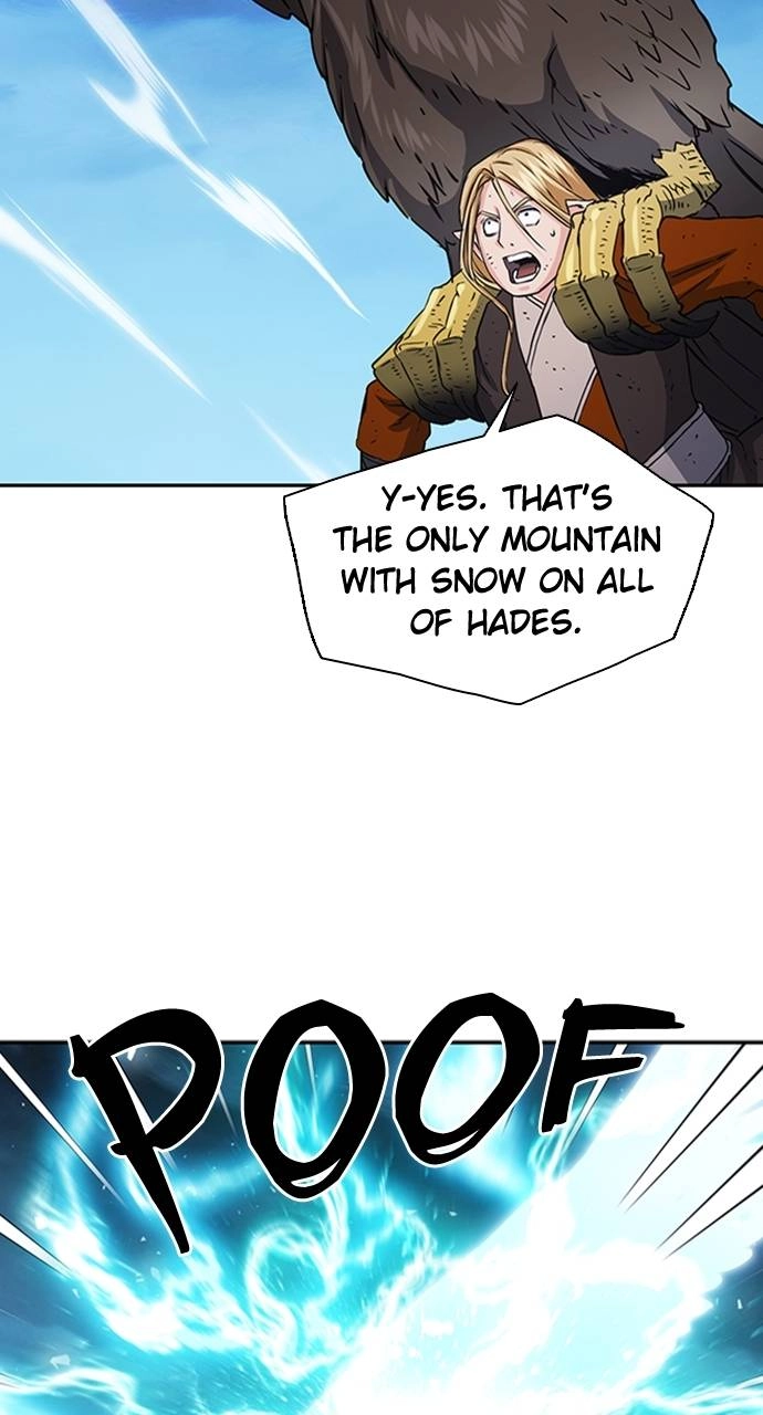 The Druid of Seoul Station Chapter 107 - Page 57