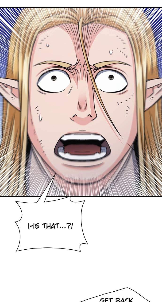 The Druid of Seoul Station Chapter 107 - Page 70