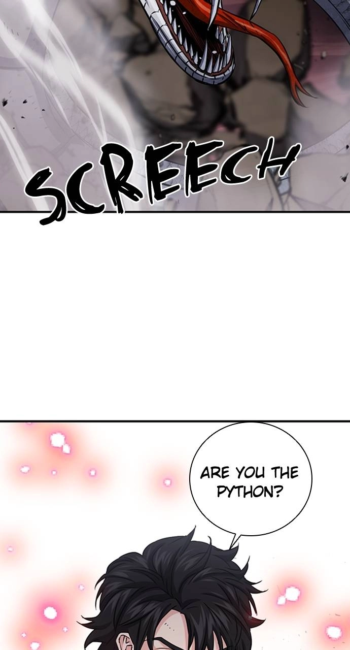 The Druid of Seoul Station Chapter 107 - Page 92