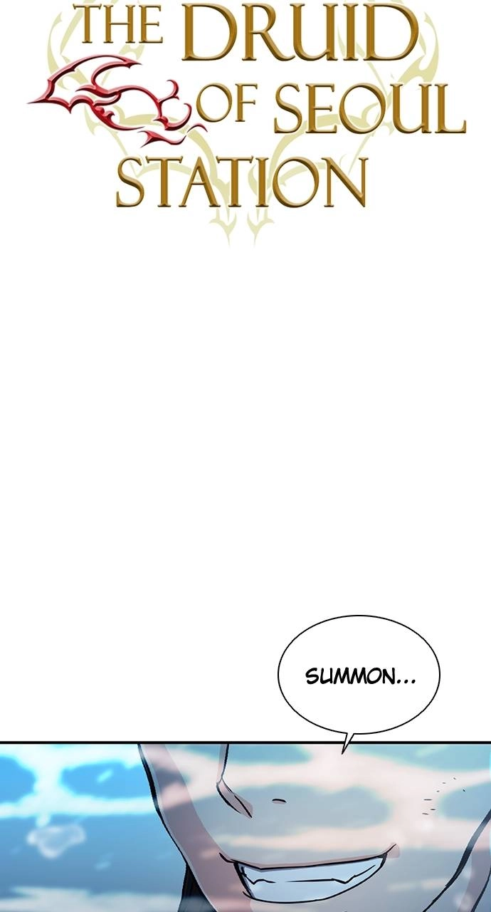 The Druid of Seoul Station Chapter 108 - Page 3