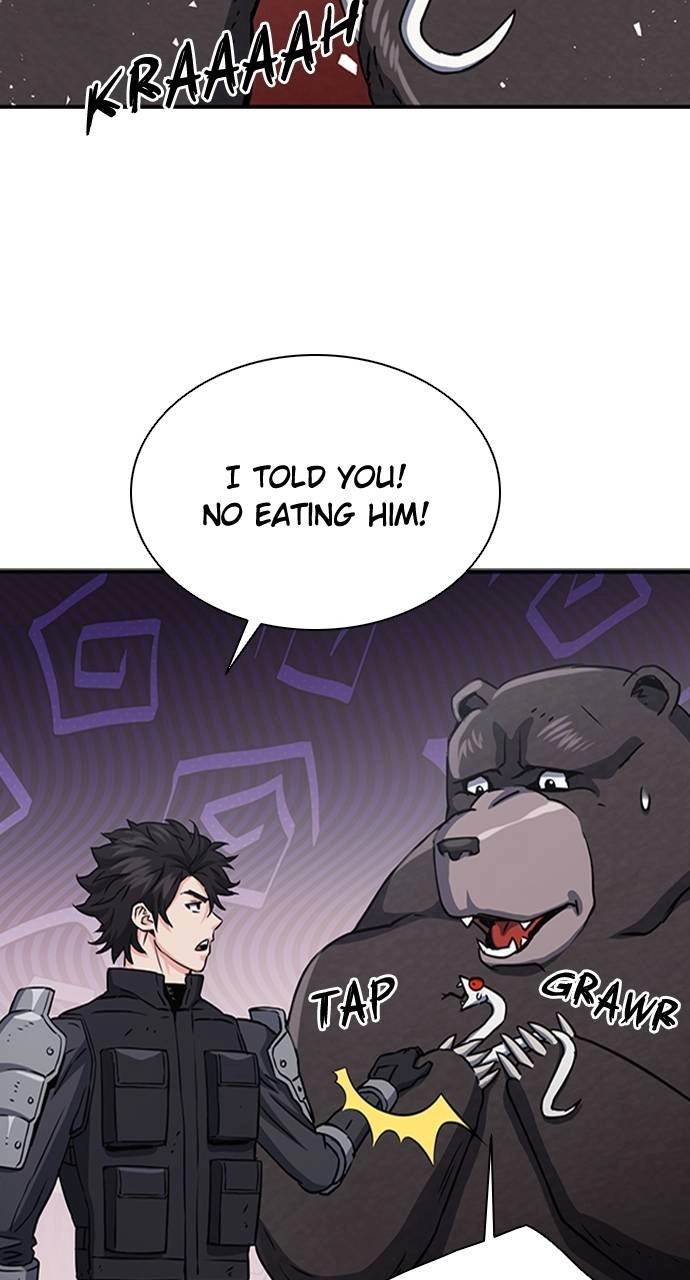 The Druid of Seoul Station Chapter 108 - Page 20