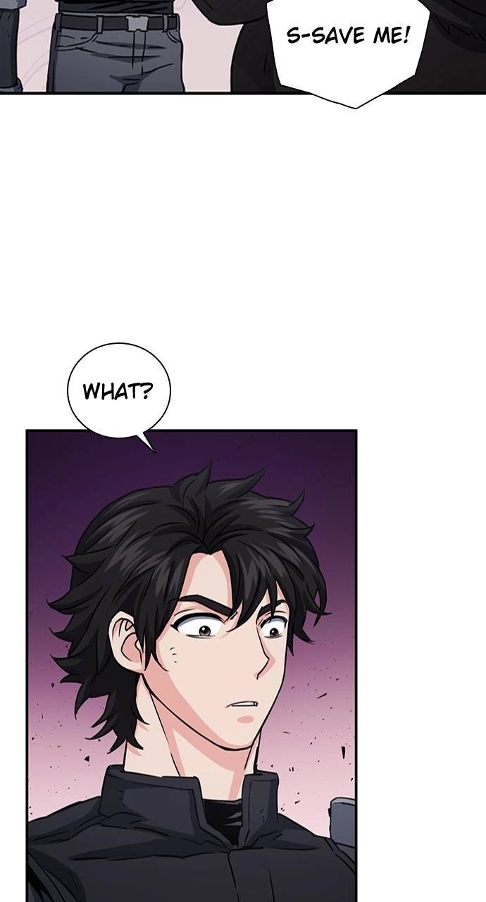 The Druid of Seoul Station Chapter 108 - Page 21