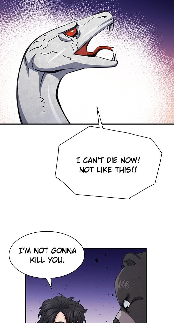 The Druid of Seoul Station Chapter 108 - Page 25