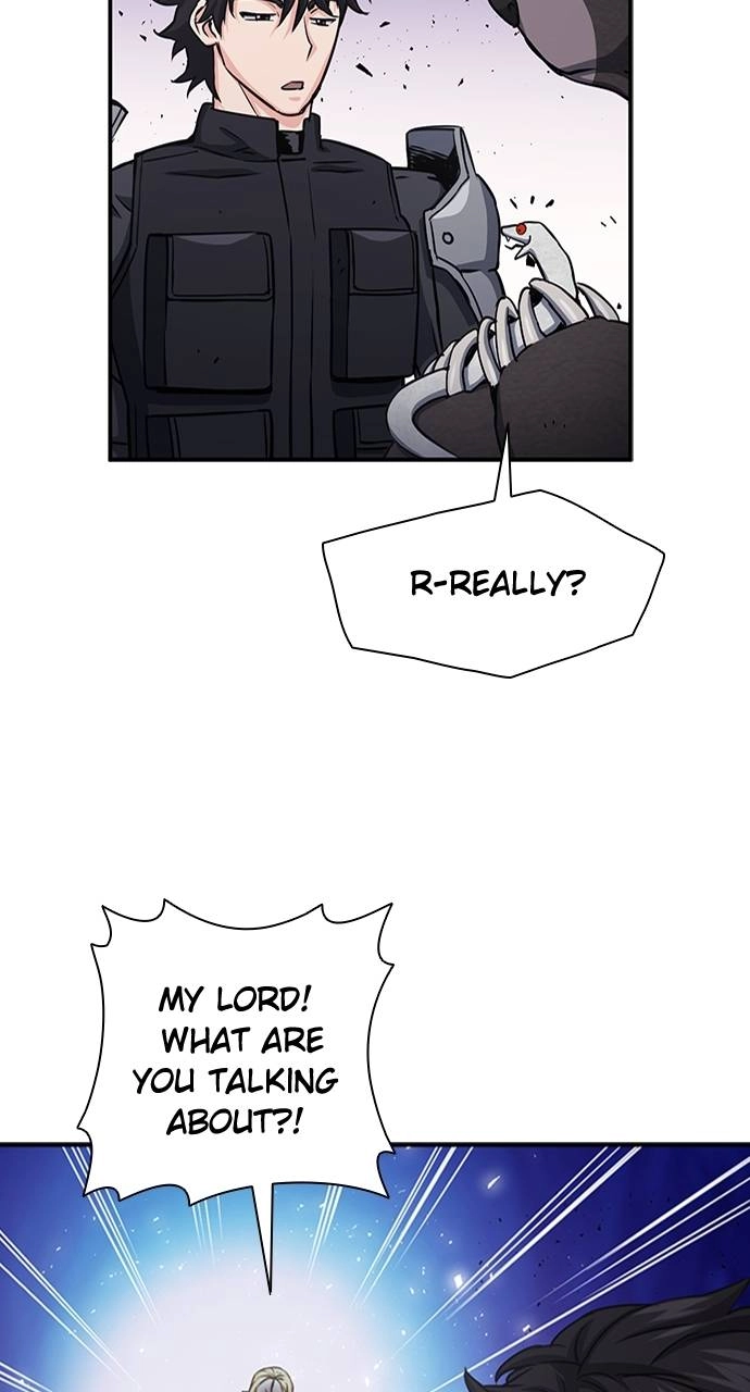 The Druid of Seoul Station Chapter 108 - Page 26