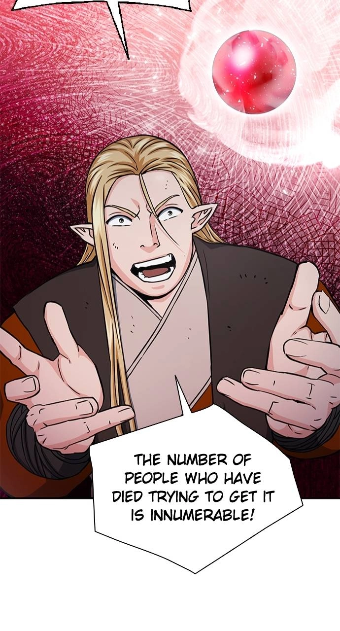 The Druid of Seoul Station Chapter 108 - Page 29