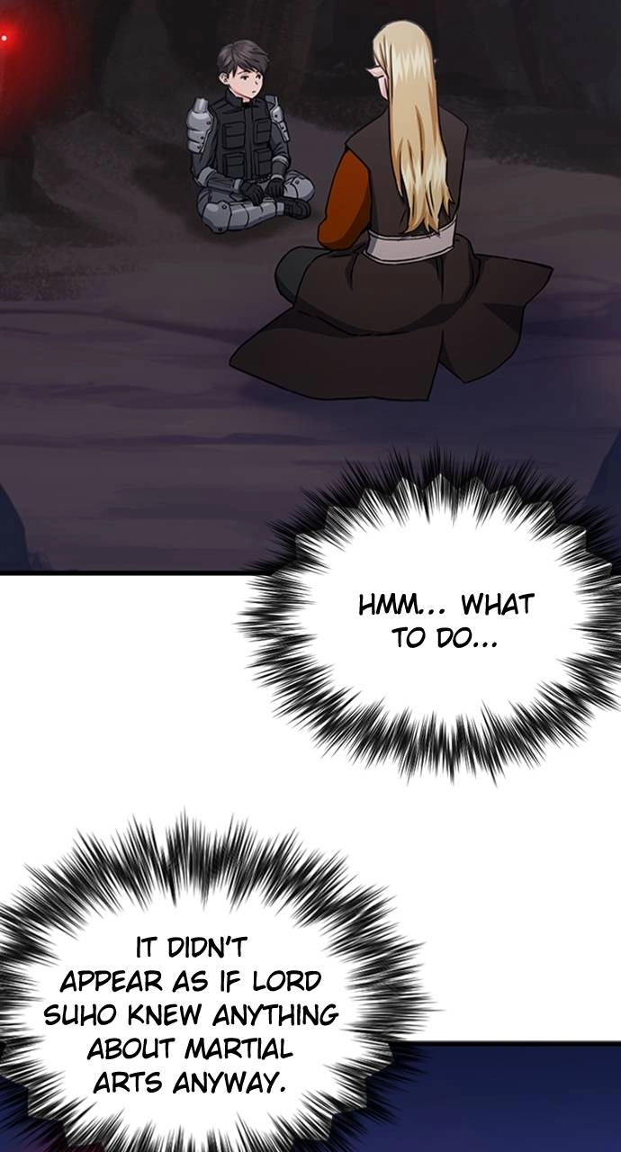 The Druid of Seoul Station Chapter 108 - Page 81