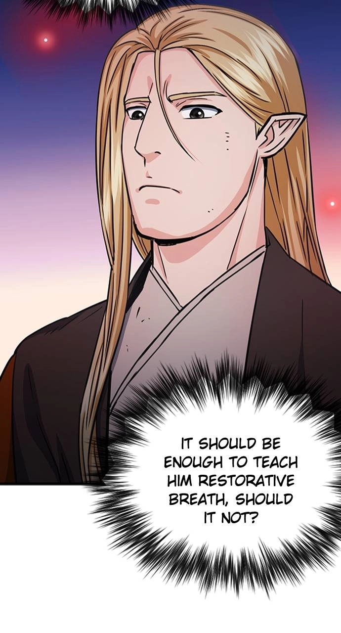 The Druid of Seoul Station Chapter 108 - Page 82