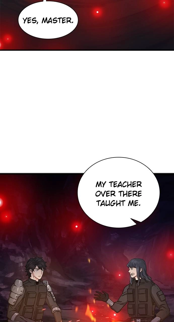 The Druid of Seoul Station Chapter 108 - Page 87