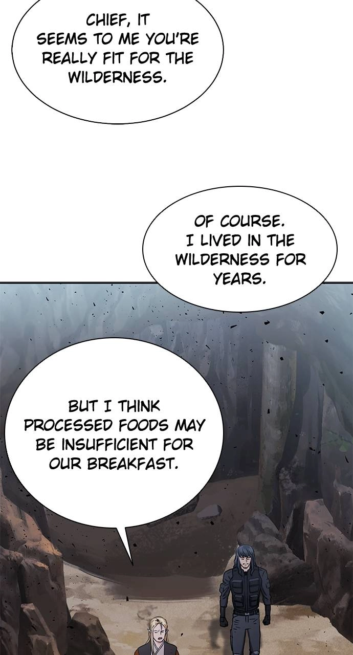 The Druid of Seoul Station Chapter 109 - Page 30