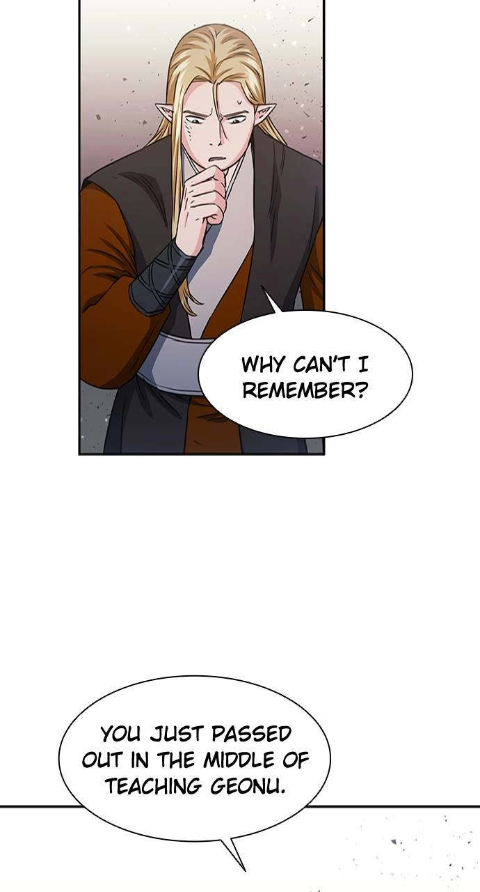 The Druid of Seoul Station Chapter 109 - Page 33
