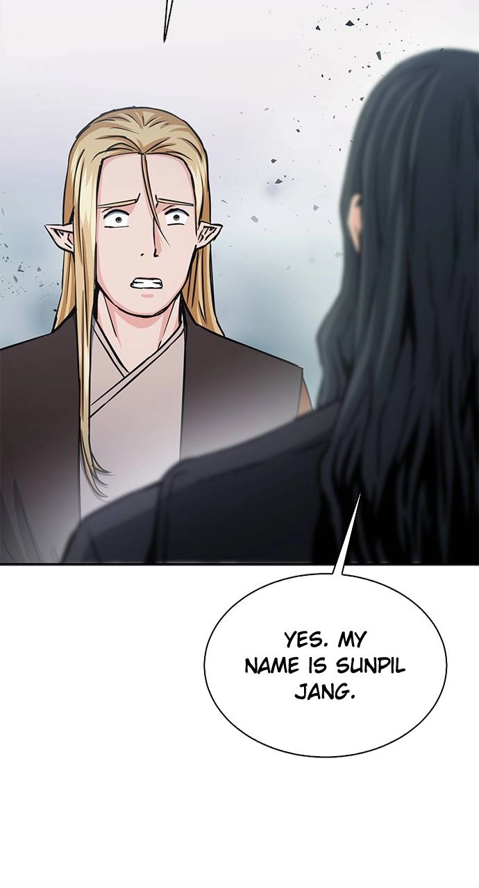 The Druid of Seoul Station Chapter 109 - Page 57