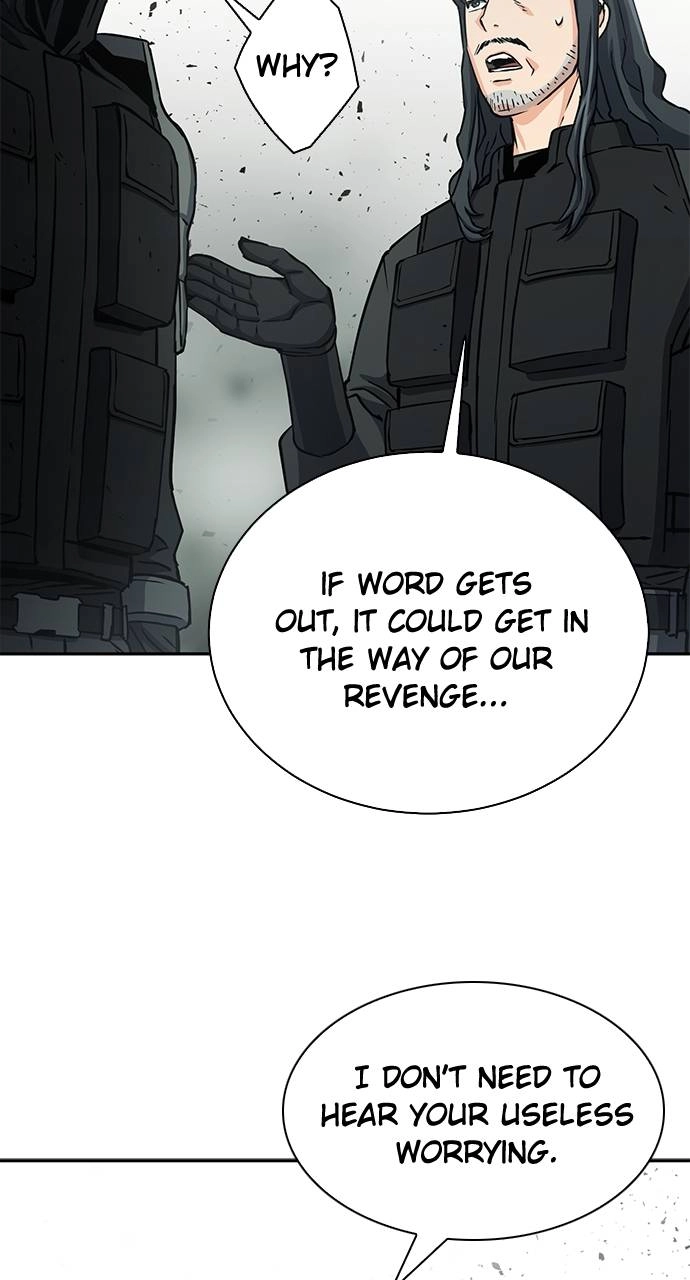 The Druid of Seoul Station Chapter 109 - Page 62