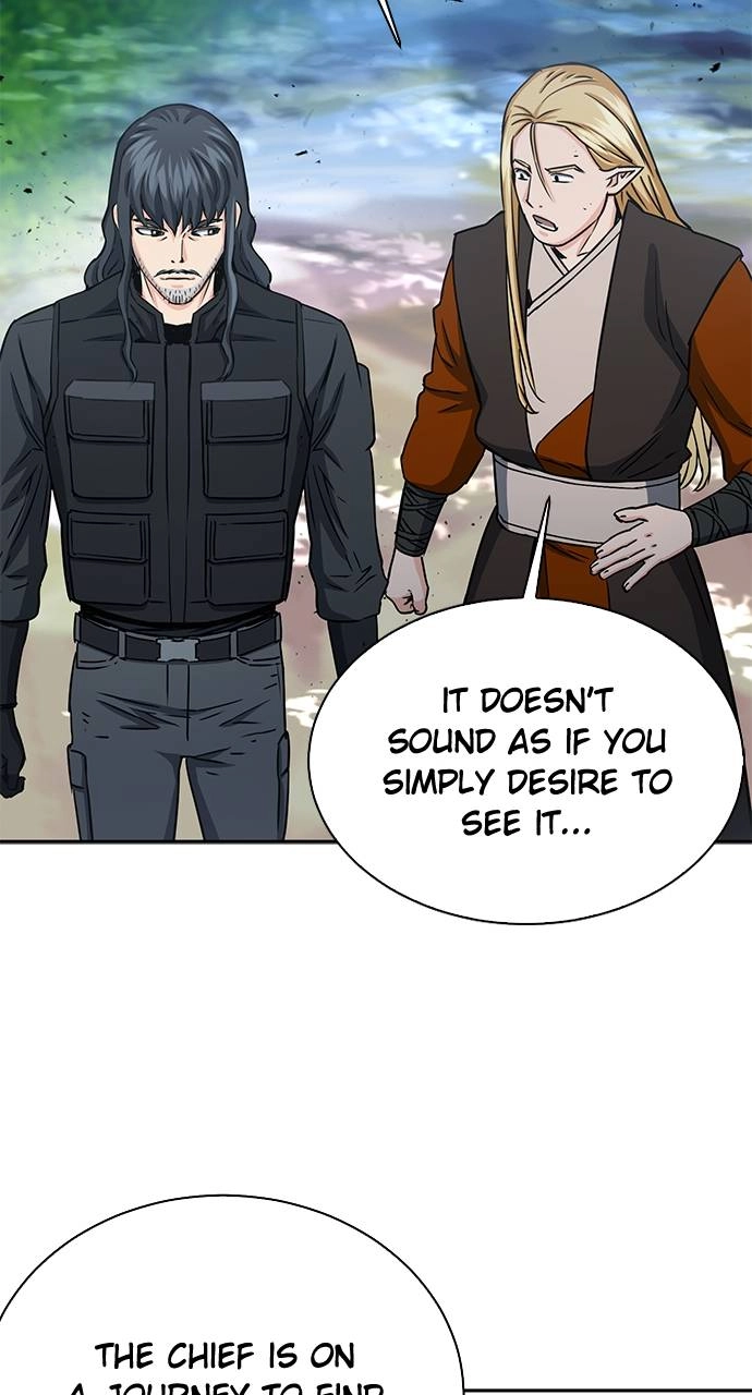 The Druid of Seoul Station Chapter 109 - Page 71