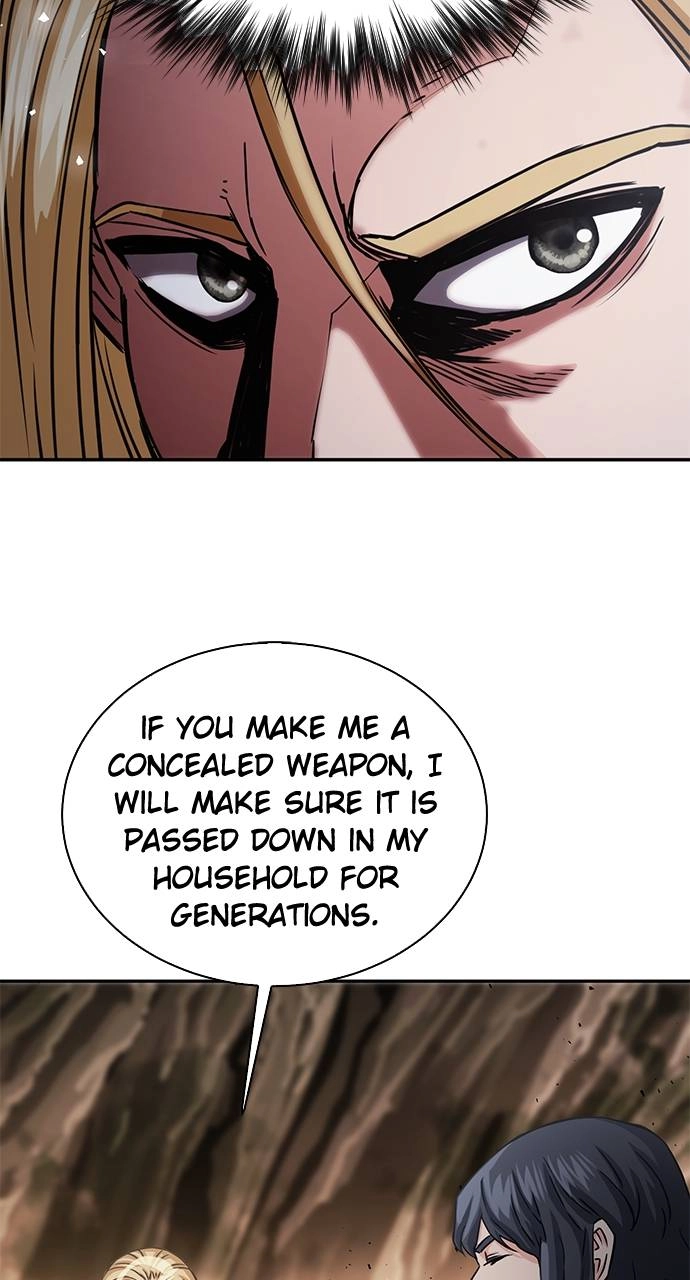 The Druid of Seoul Station Chapter 109 - Page 87