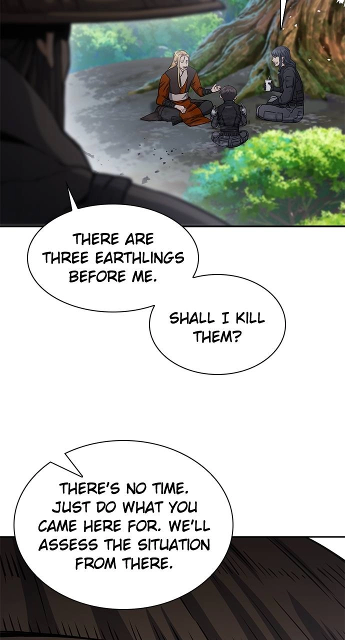 The Druid of Seoul Station Chapter 109 - Page 92