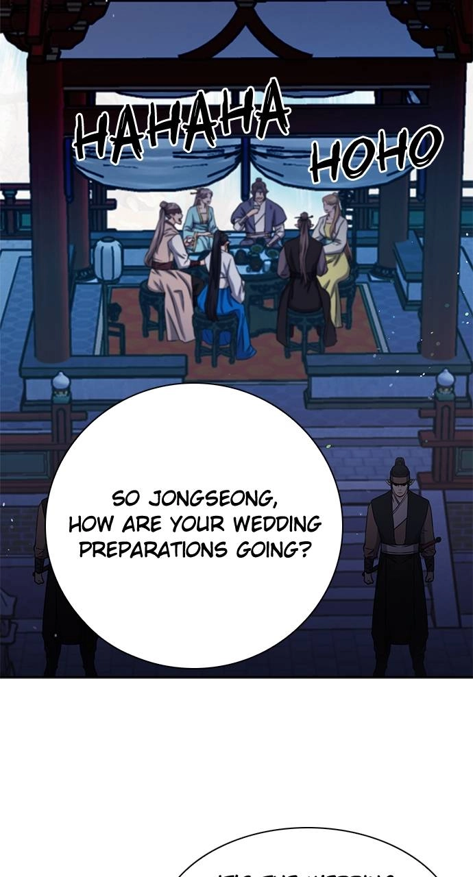 The Druid of Seoul Station Chapter 109 - Page 95