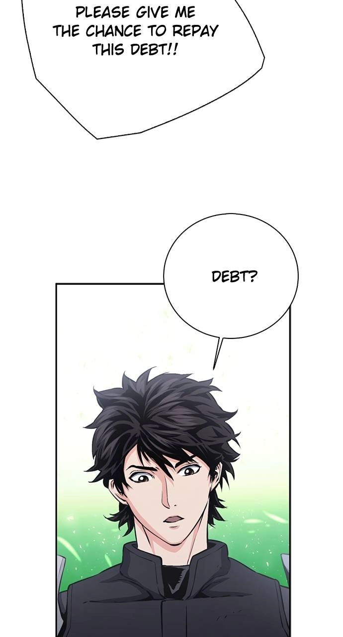 The Druid of Seoul Station Chapter 110 - Page 89