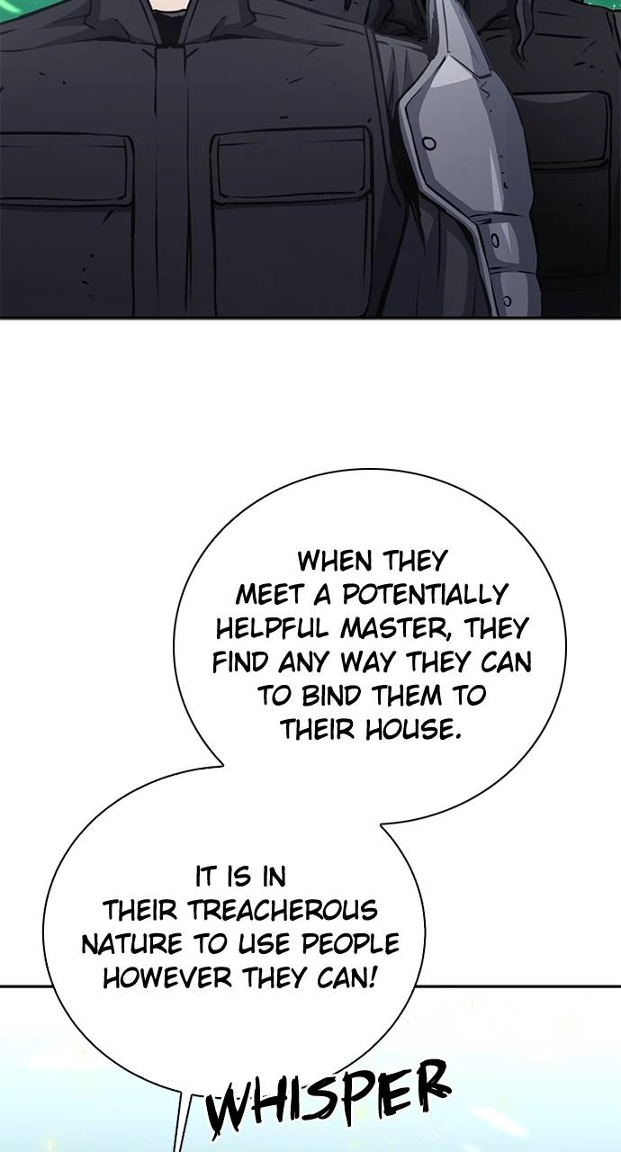 The Druid of Seoul Station Chapter 110 - Page 91