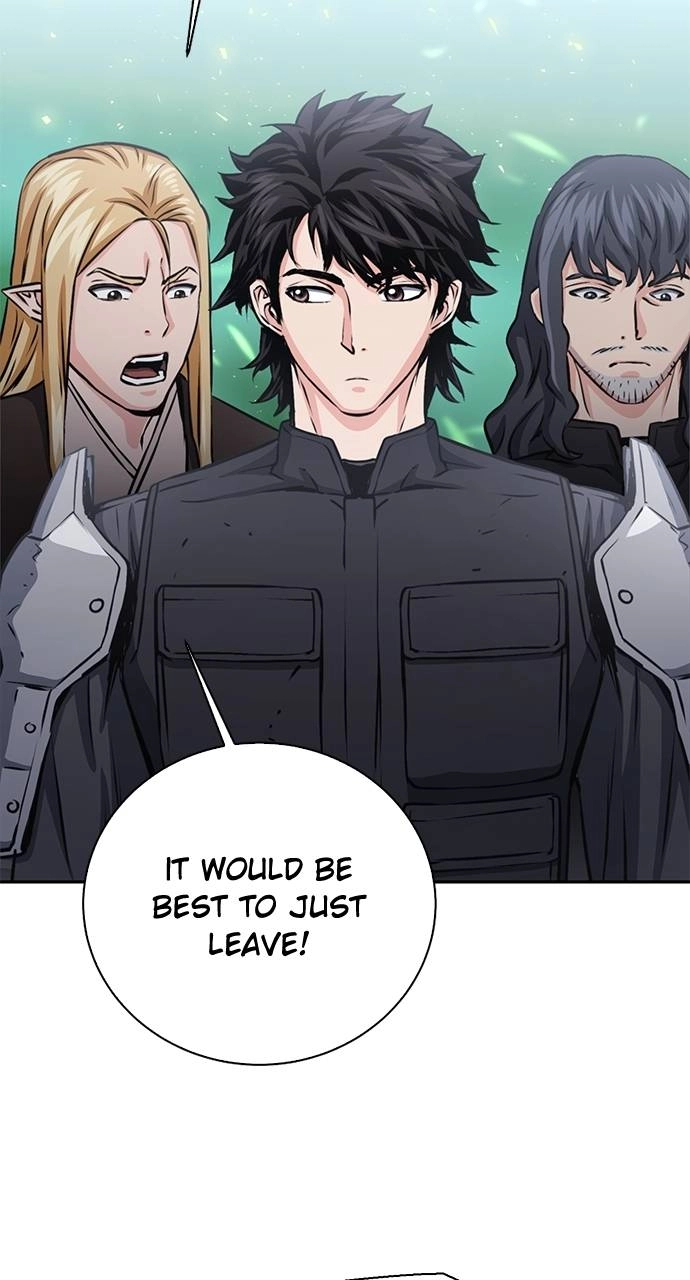 The Druid of Seoul Station Chapter 110 - Page 92