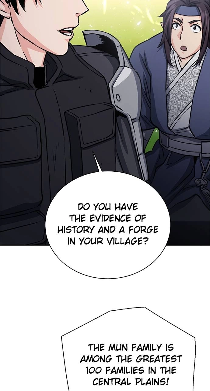 The Druid of Seoul Station Chapter 110 - Page 98