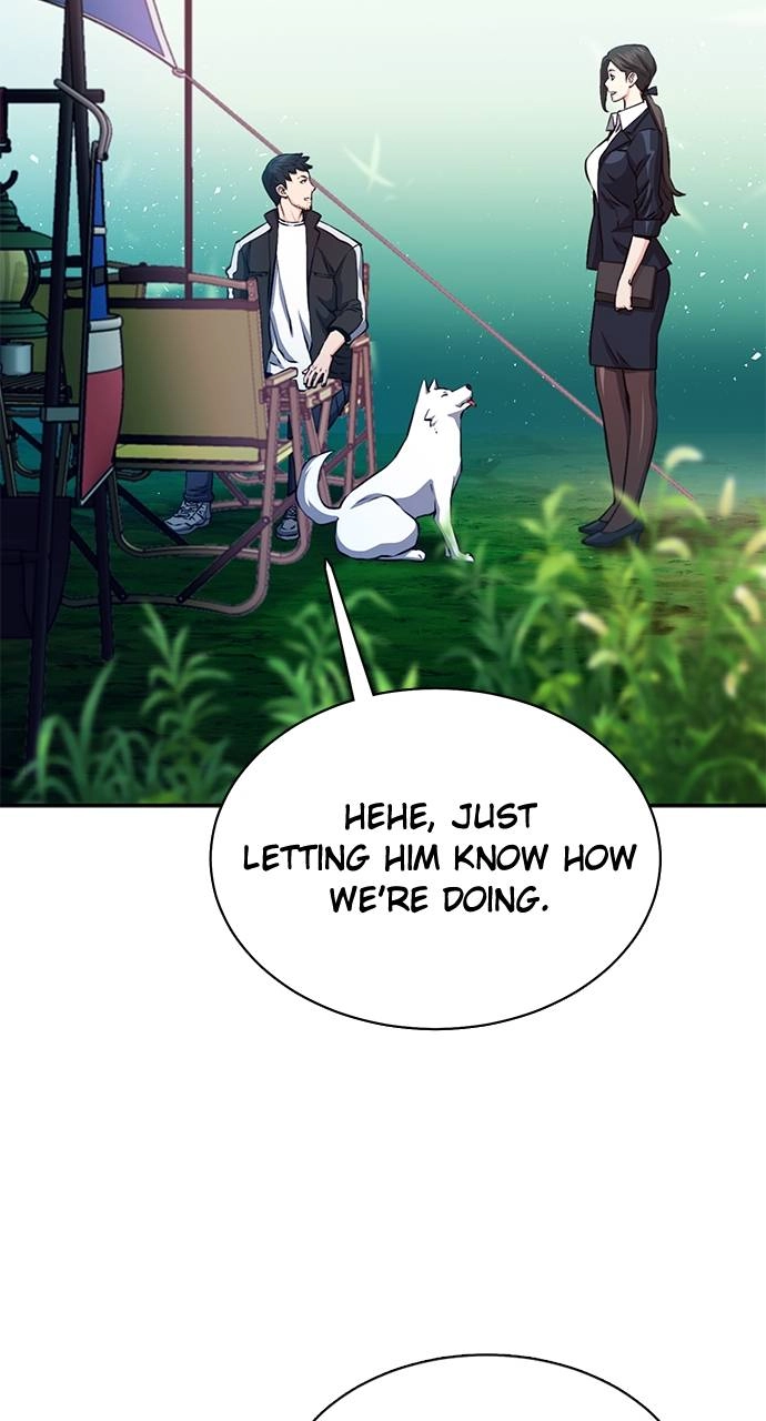 The Druid of Seoul Station Chapter 111 - Page 11