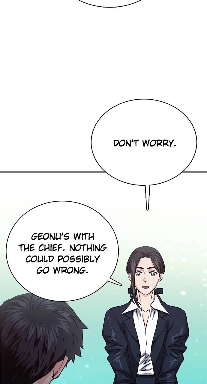 The Druid of Seoul Station Chapter 111 - Page 13