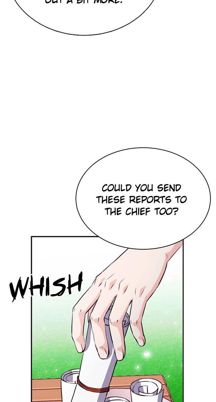 The Druid of Seoul Station Chapter 111 - Page 20