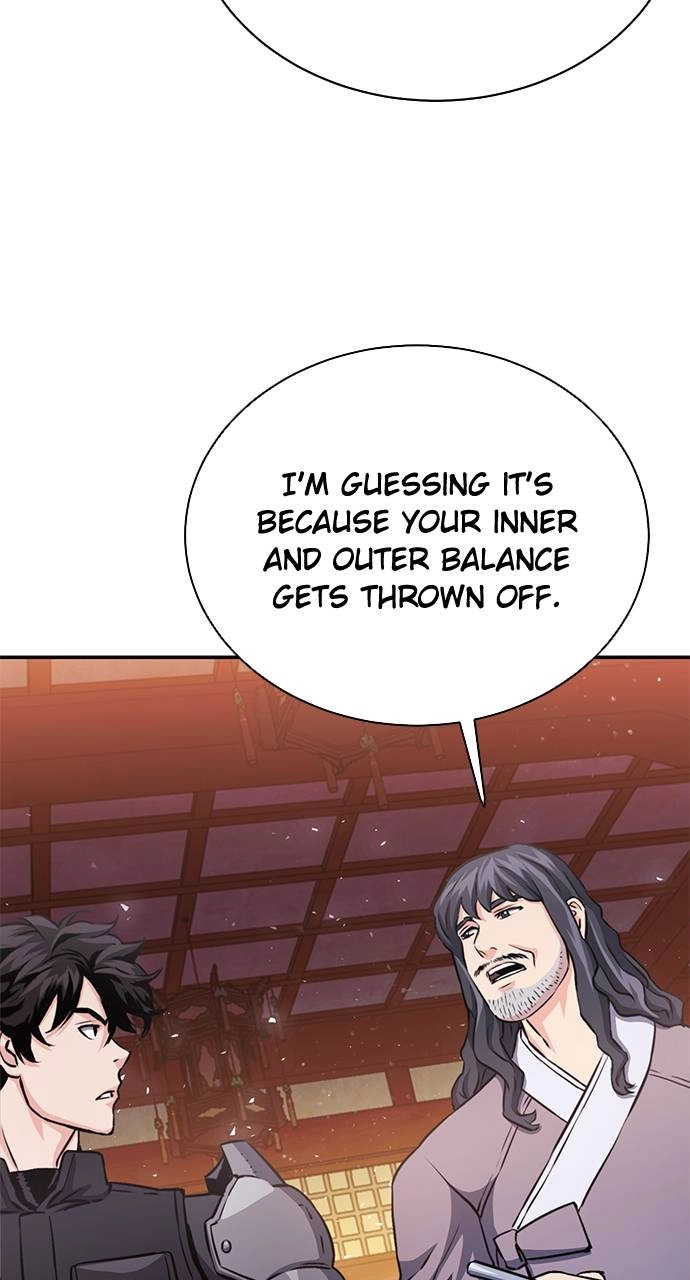 The Druid of Seoul Station Chapter 111 - Page 39