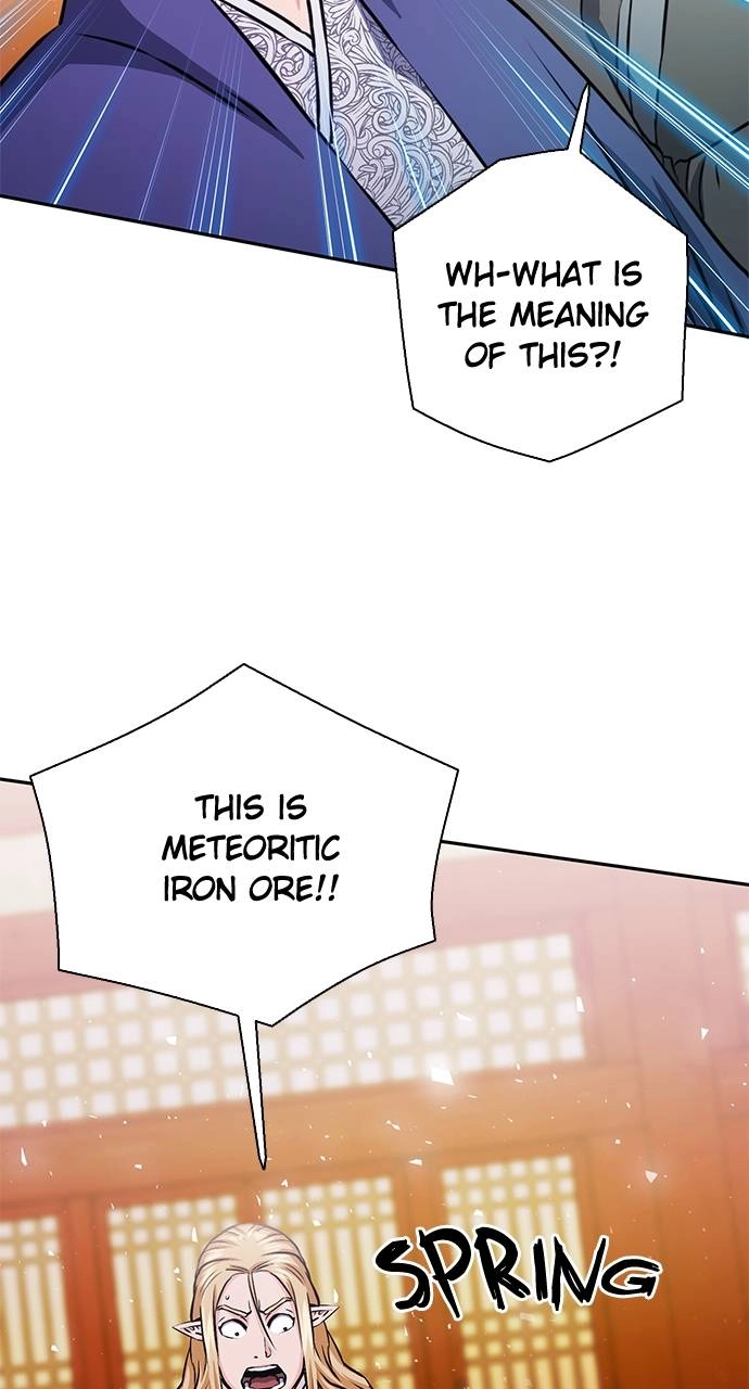 The Druid of Seoul Station Chapter 111 - Page 63