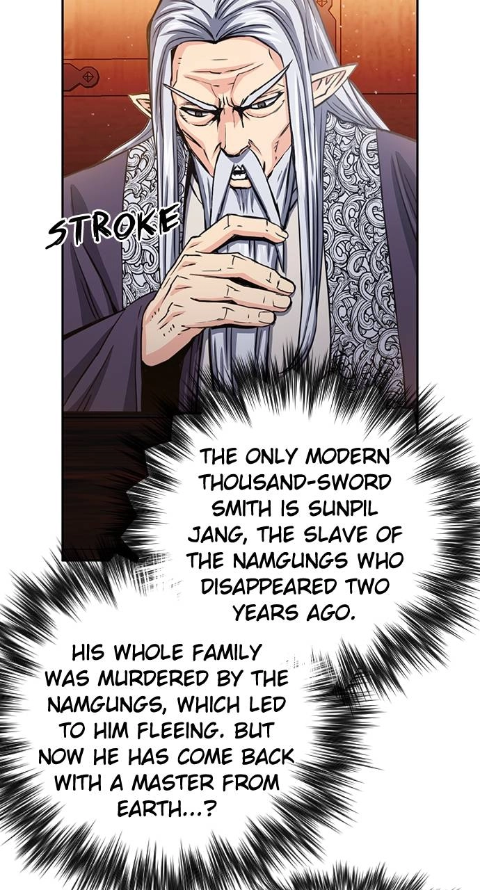 The Druid of Seoul Station Chapter 111 - Page 73