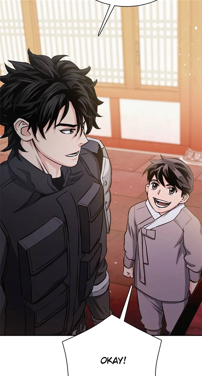 The Druid of Seoul Station Chapter 111 - Page 90