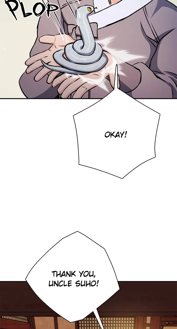 The Druid of Seoul Station Chapter 111 - Page 104