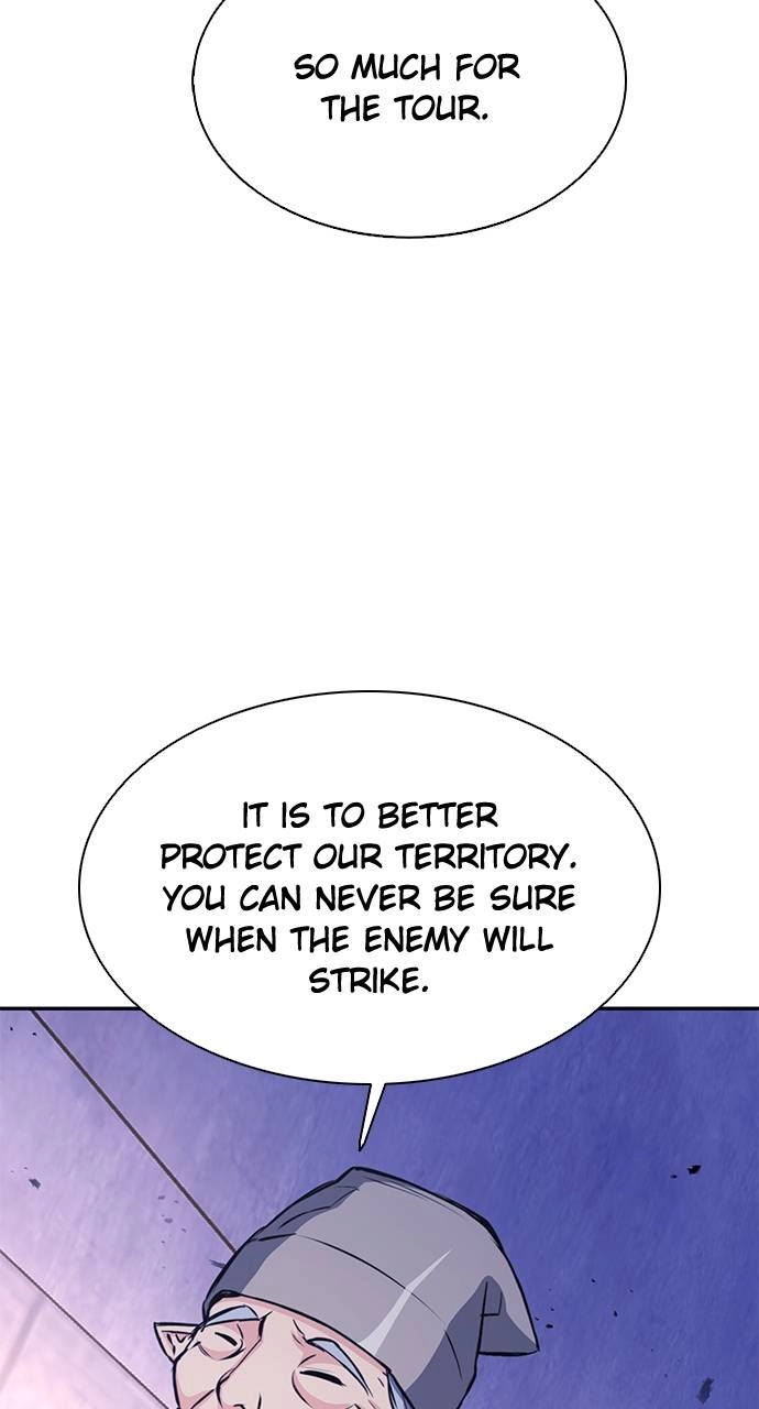 The Druid of Seoul Station Chapter 111 - Page 112