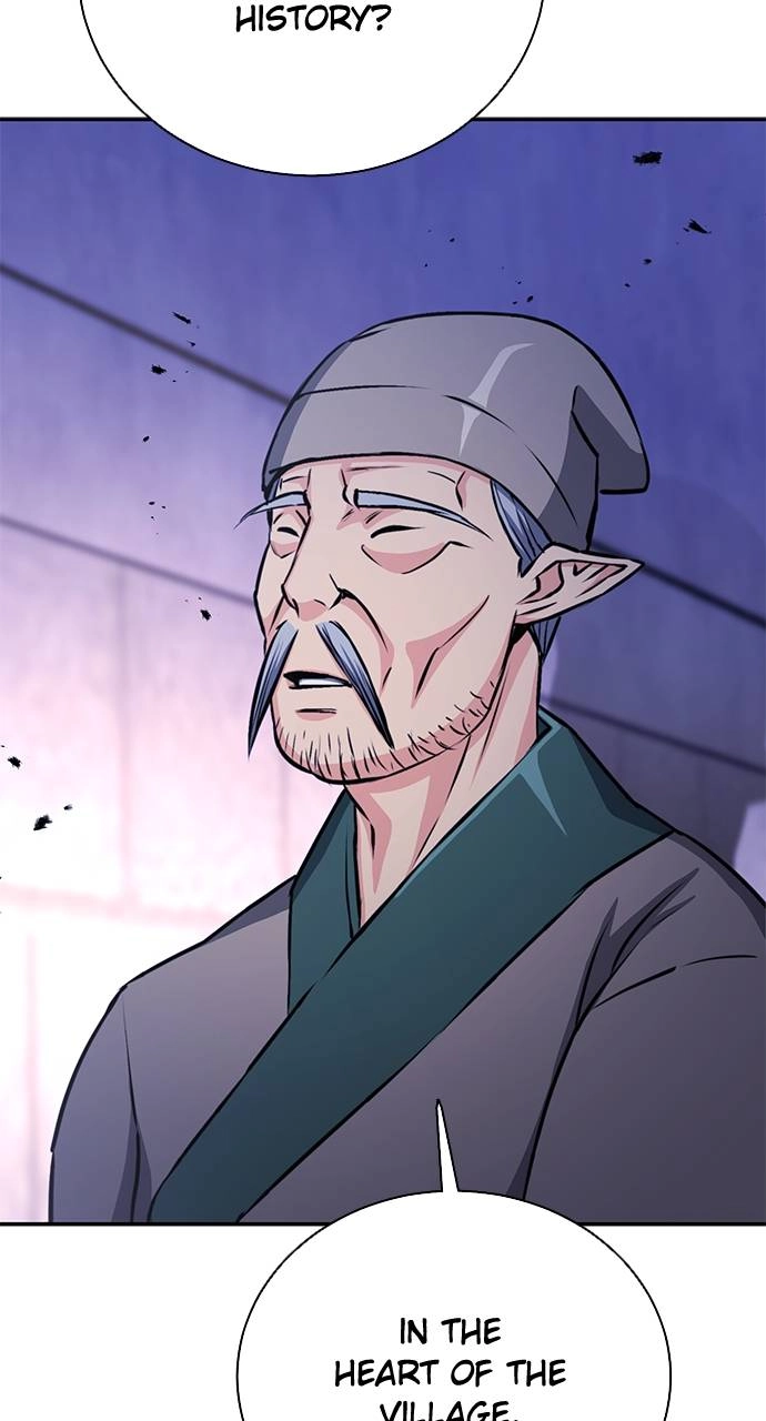 The Druid of Seoul Station Chapter 111 - Page 114