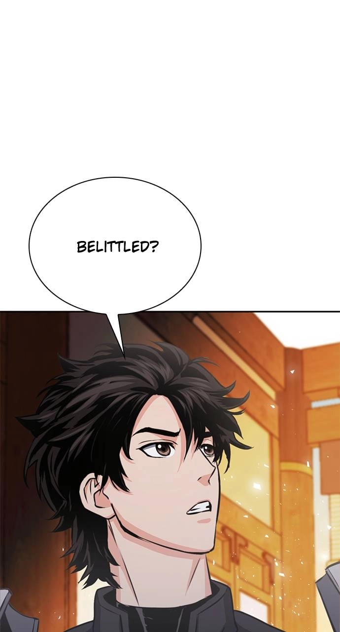 The Druid of Seoul Station Chapter 111 - Page 133
