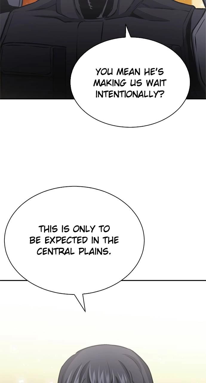 The Druid of Seoul Station Chapter 111 - Page 134
