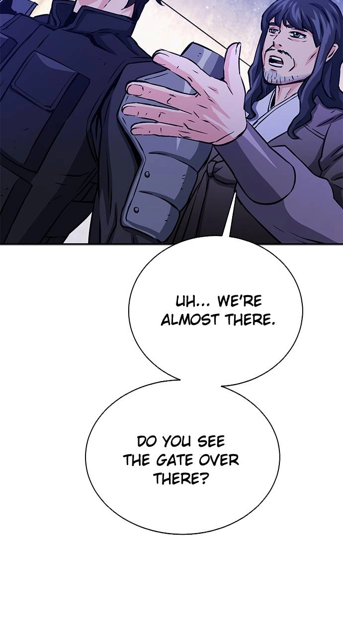 The Druid of Seoul Station Chapter 112 - Page 32