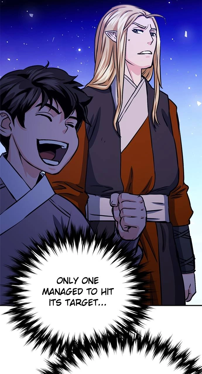 The Druid of Seoul Station Chapter 112 - Page 75