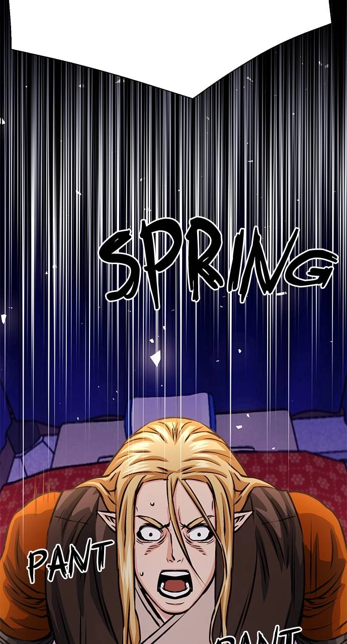 The Druid of Seoul Station Chapter 112 - Page 91
