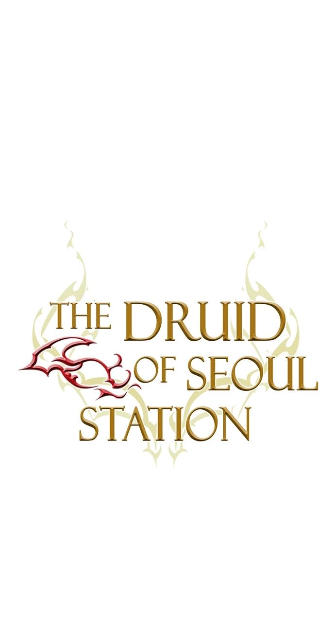 The Druid of Seoul Station Chapter 113 - Page 13