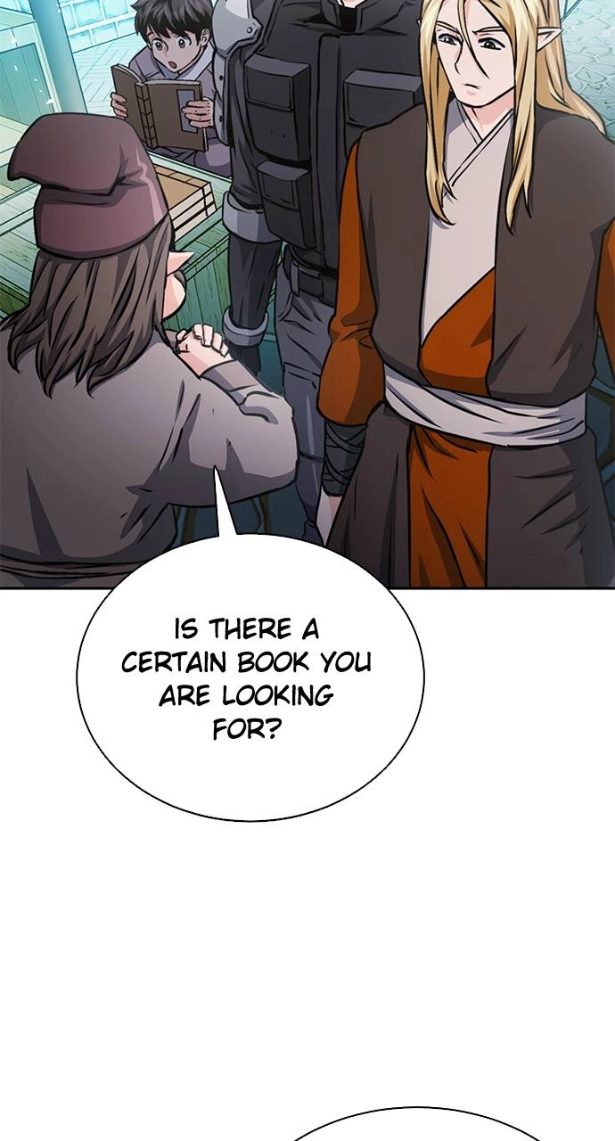 The Druid of Seoul Station Chapter 113 - Page 21