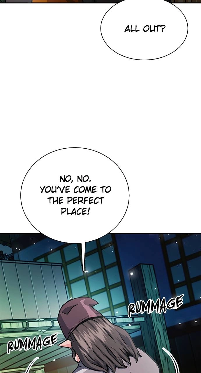 The Druid of Seoul Station Chapter 113 - Page 23