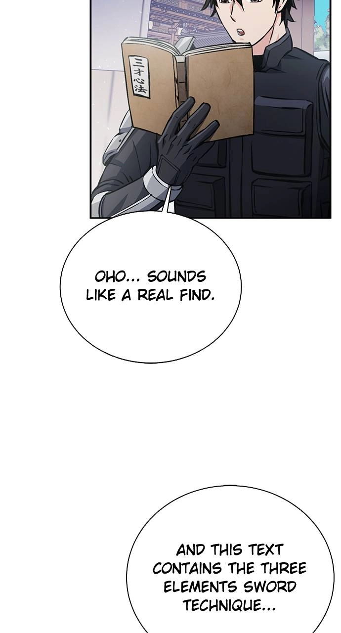 The Druid of Seoul Station Chapter 113 - Page 31